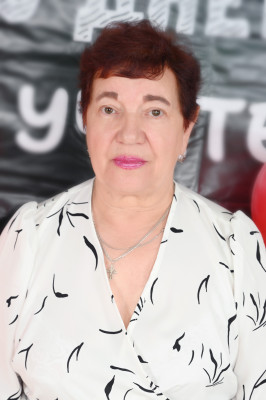 Бухарова Любовь Николаевна Бухарова Любовь Николаевна